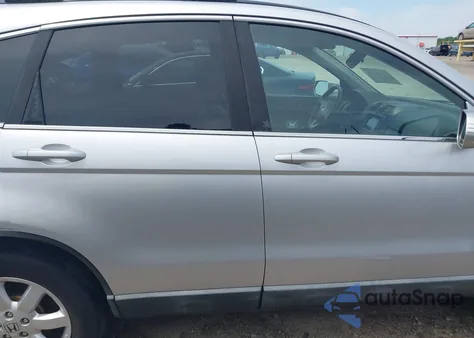 2009 Honda Cr-V Ex-L from USA, damaged, VIN 5J6RE38779L015953